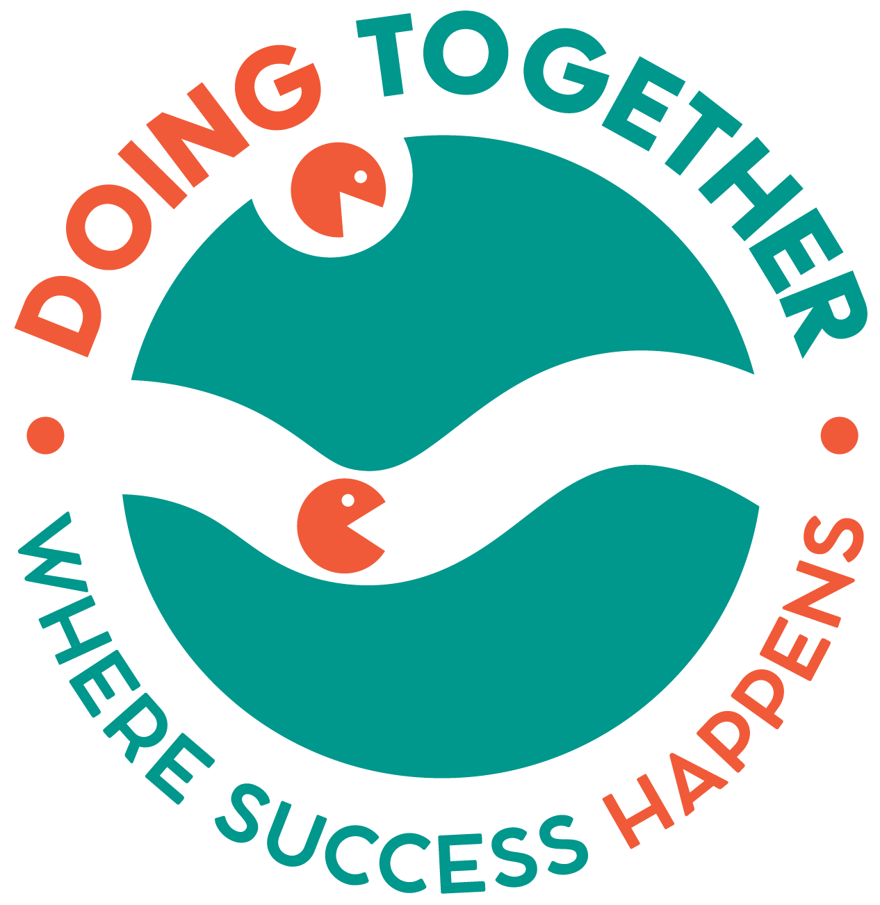 LOGO doing together