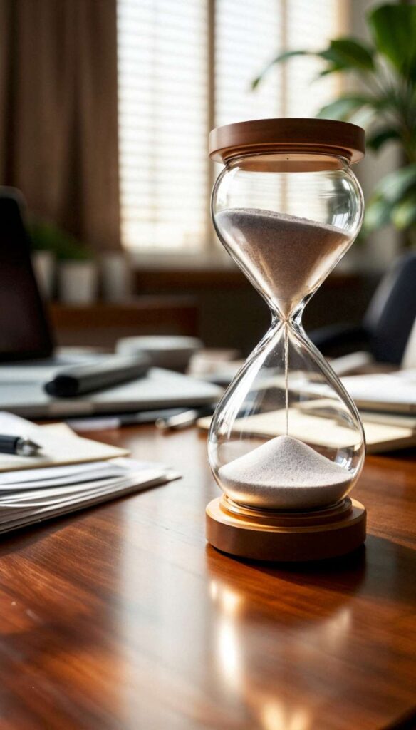 Time and Cost Efficiency Time and Cost Efficiency